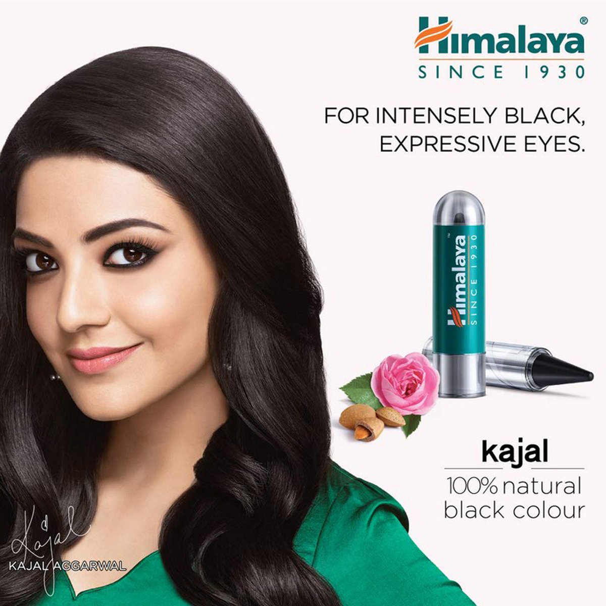 Himalaya Kajal, 2.6 gm, Pack of 1 Himalaya Kajal, 2.6 gm, Pack of 1