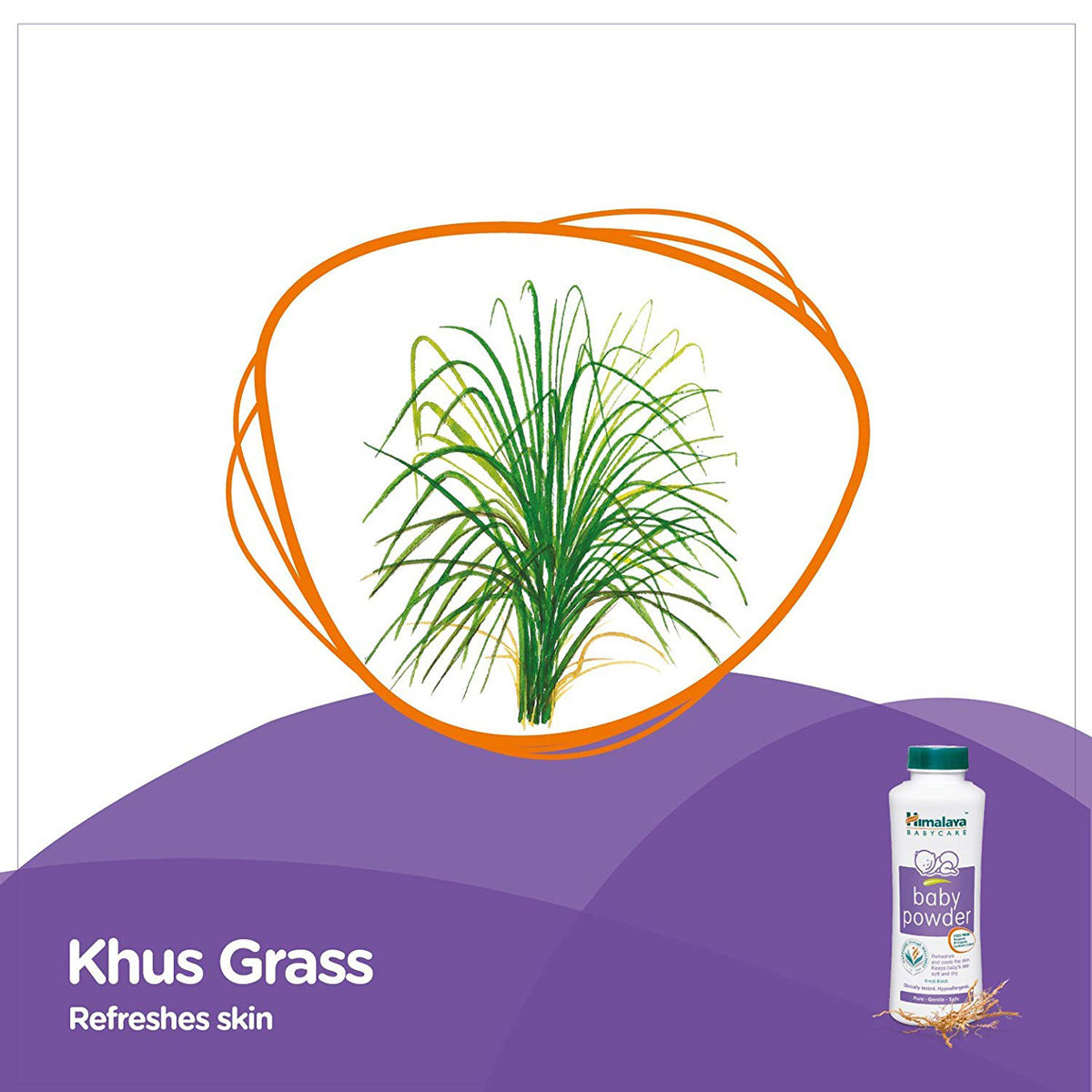 Himalaya Baby Powder, 200 gm, Pack of 1 Himalaya Baby Powder, 200 gm, Pack of 1