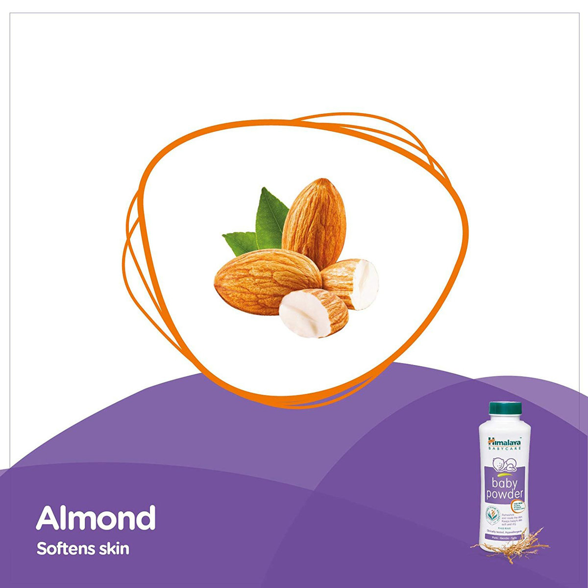 Himalaya Baby Powder, 200 gm, Pack of 1 Himalaya Baby Powder, 200 gm, Pack of 1