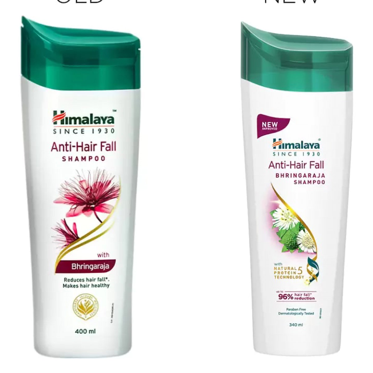 Himalaya Anti-Hairfall Shampoo with Bhringaraja, 340 ml, Pack of 1 Himalaya Anti-Hairfall Shampoo with Bhringaraja, 340 ml, Pack of 1