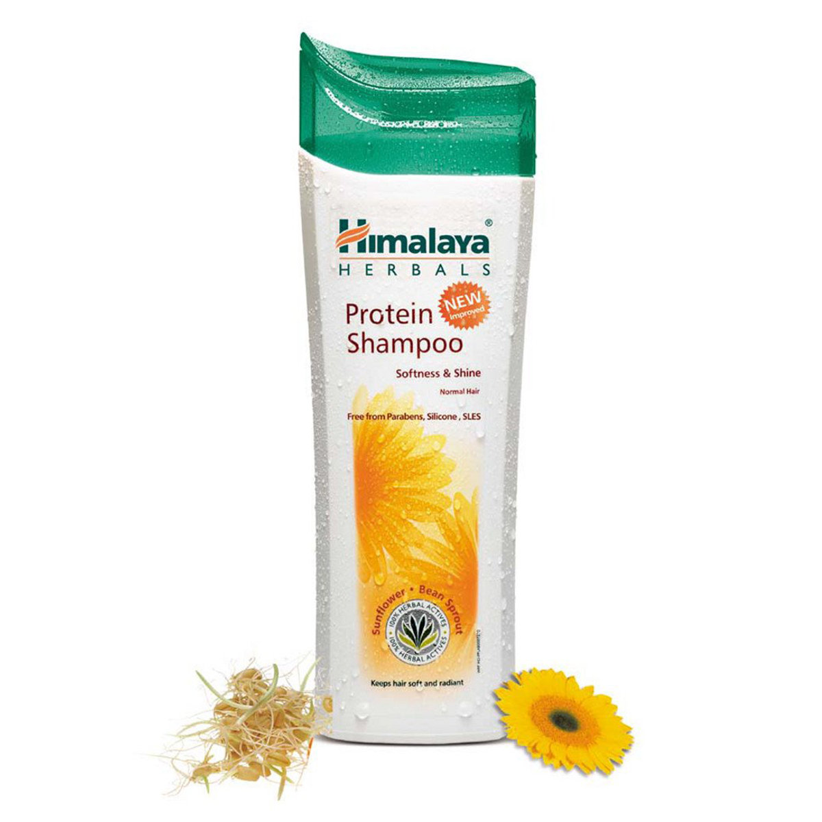 Himalaya Softness & Shine Protein Shampoo, 100 ml, Pack of 1 Himalaya Softness & Shine Protein Shampoo, 100 ml, Pack of 1