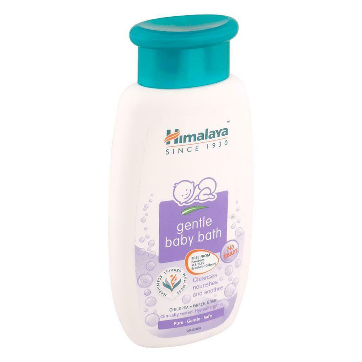 Himalaya Gentle Baby Bath, 100 ml, Pack of 1 Himalaya Gentle Baby Bath, 100 ml, Pack of 1