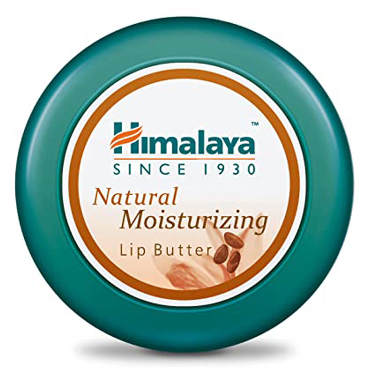 Himalaya Natural Moisturizing Butter Lip Balm 10 gm | Natural Vitamin E, Cocoa Butter & Sal Butter | Soothes, Hydrates & Rejuvenates Chapped Lips, Pack of 1 Himalaya Natural Moisturizing Butter Lip Balm 10 gm | Natural Vitamin E, Cocoa Butter & Sal Butter | Soothes, Hydrates & Rejuvenates Chapped Lips, Pack of 1