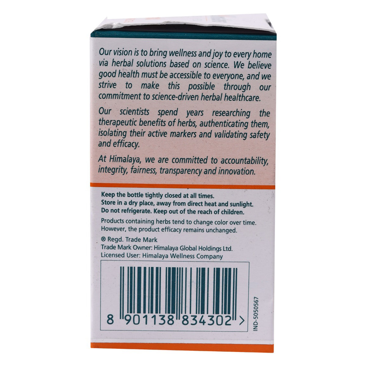 Himalaya Hadjod, 60 Tablets, Pack of 1 Himalaya Hadjod, 60 Tablets, Pack of 1