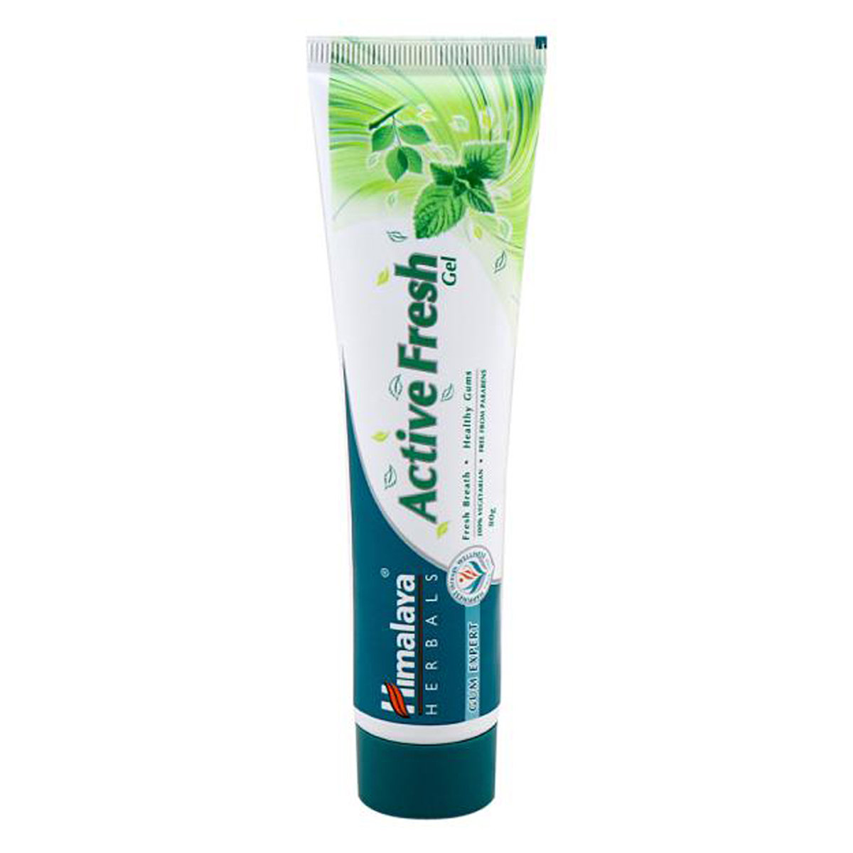 Himalaya Acitve Fresh Gel Toothpaste, 80 gm, Pack of 1 Himalaya Acitve Fresh Gel Toothpaste, 80 gm, Pack of 1