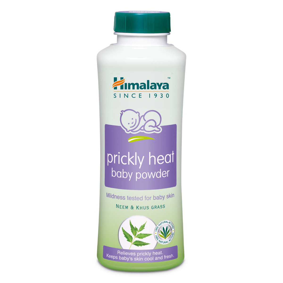 Himalaya Prickly Heat Baby Powder, 100 gm, Pack of 1 Himalaya Prickly Heat Baby Powder, 100 gm, Pack of 1