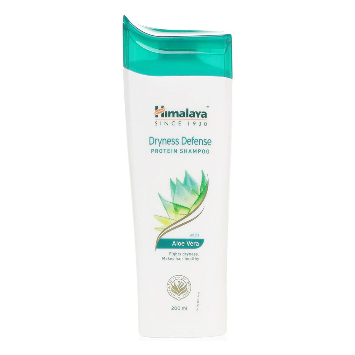 Himalaya Dryness Defense Protein Shampoo, 200 ml, Pack of 1 Himalaya Dryness Defense Protein Shampoo, 200 ml, Pack of 1