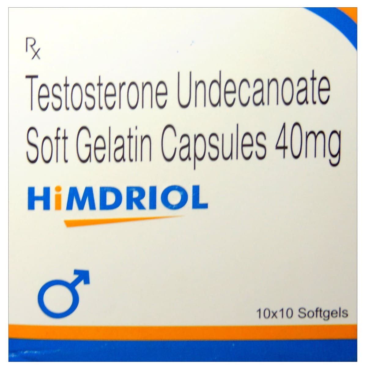 Himdriol Soft Gelatin Capsule 10's, Pack of 10 CapsuleS Himdriol Soft Gelatin Capsule 10's, Pack of 10 CapsuleS