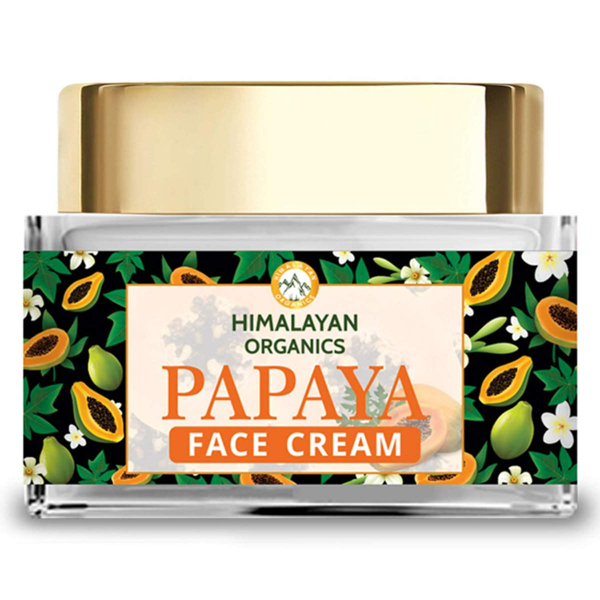 Himalayan Organics Papaya Face Cream 50 ml | With Turmeric & Aloe Vera | Anti Blemish & De Pigmentation Cream | Reduces Dark Spots | For Flawless & Blemish Free Complexion | For Men & Women, Pack of 1 Himalayan Organics Papaya Face Cream 50 ml | With Turmeric & Aloe Vera | Anti Blemish & De Pigmentation Cream | Reduces Dark Spots | For Flawless & Blemish Free Complexion | For Men & Women, Pack of 1