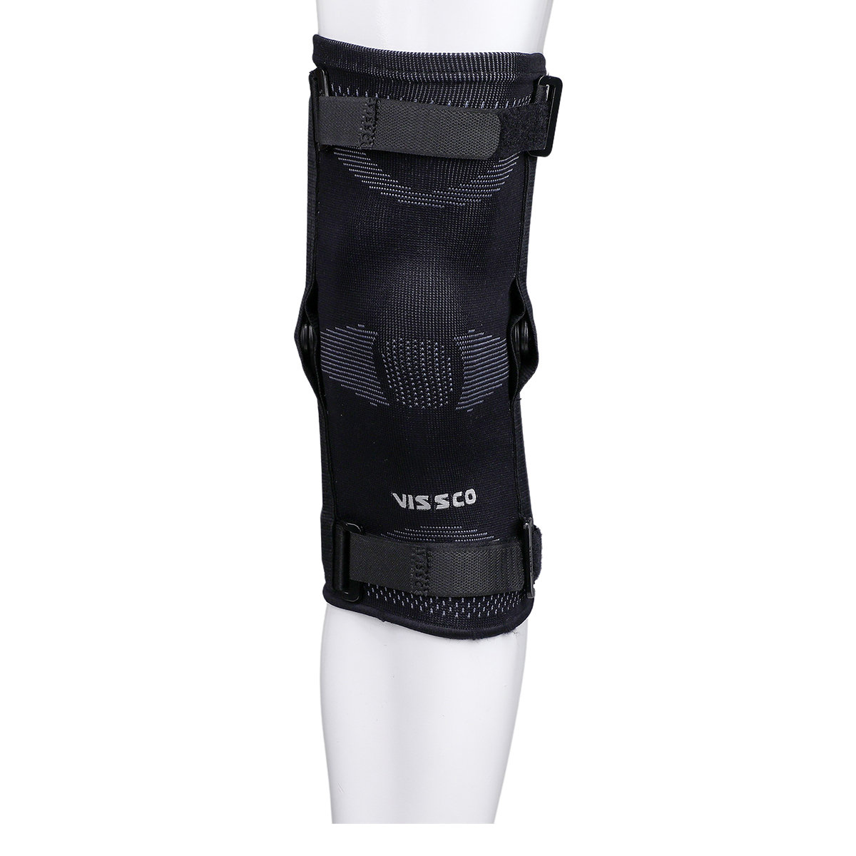 Vissco Hinged Knee Cap Large, 1 Count, Pack of 1 Vissco Hinged Knee Cap Large, 1 Count, Pack of 1