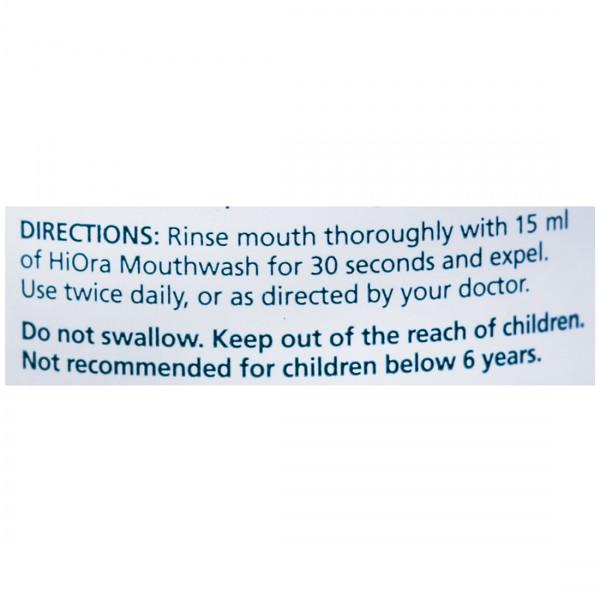 Himalaya Hiora Regular Mouthwash, 150 ml, Pack of 1 Himalaya Hiora Regular Mouthwash, 150 ml, Pack of 1