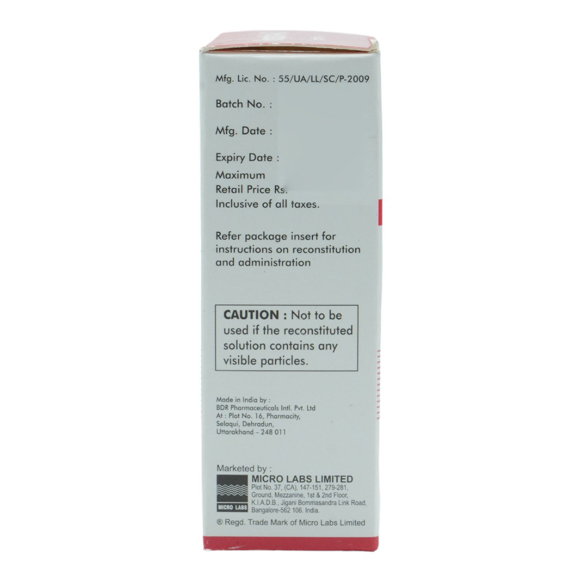 Hopstin 4.5MIU Injection 1's, Pack of 1 Injection Hopstin 4.5MIU Injection 1's, Pack of 1 Injection