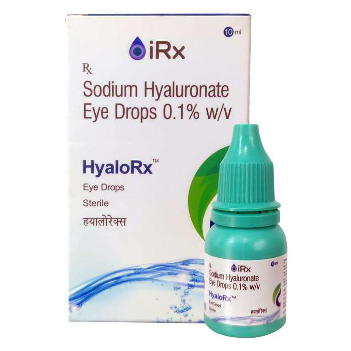 Hyalorx Eye Drop 10 ml, Pack of 1 Eye Drops Hyalorx Eye Drop 10 ml, Pack of 1 Eye Drops