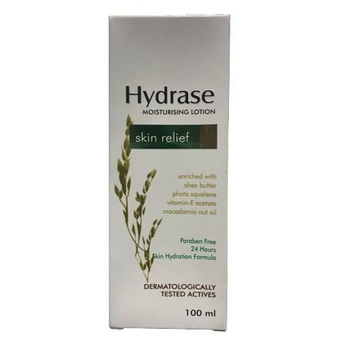 Hydrase Lotion 100 ml, Pack of 1 Hydrase Lotion 100 ml, Pack of 1