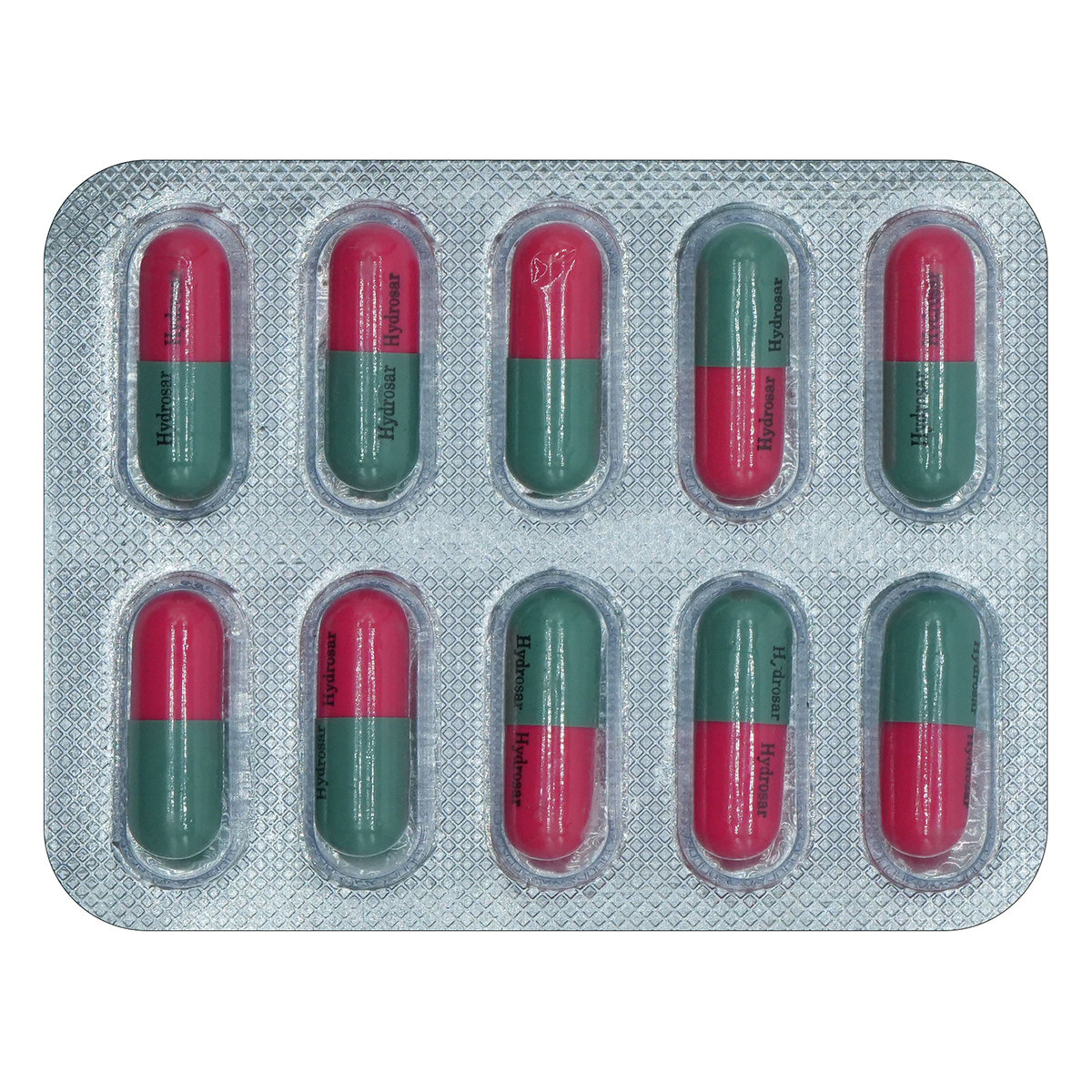 Hydrosar Capsule 10's, Pack of 10 CAPSULES Hydrosar Capsule 10's, Pack of 10 CAPSULES