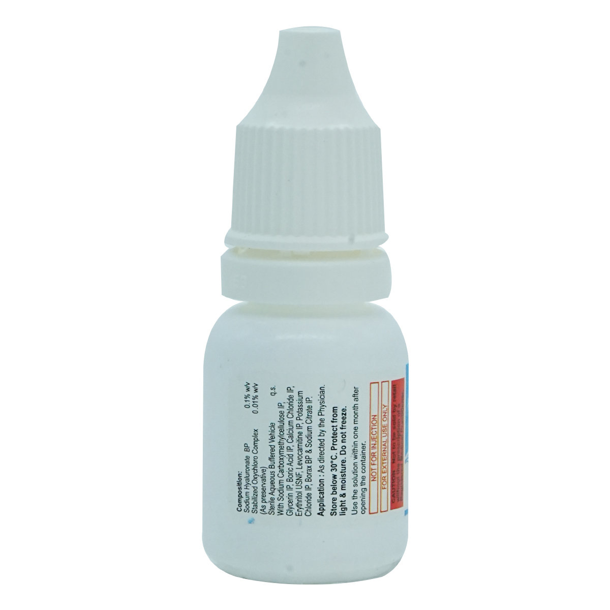 Hynlube Eye Drops 10 ml, Pack of 1 EYE DROPS Hynlube Eye Drops 10 ml, Pack of 1 EYE DROPS