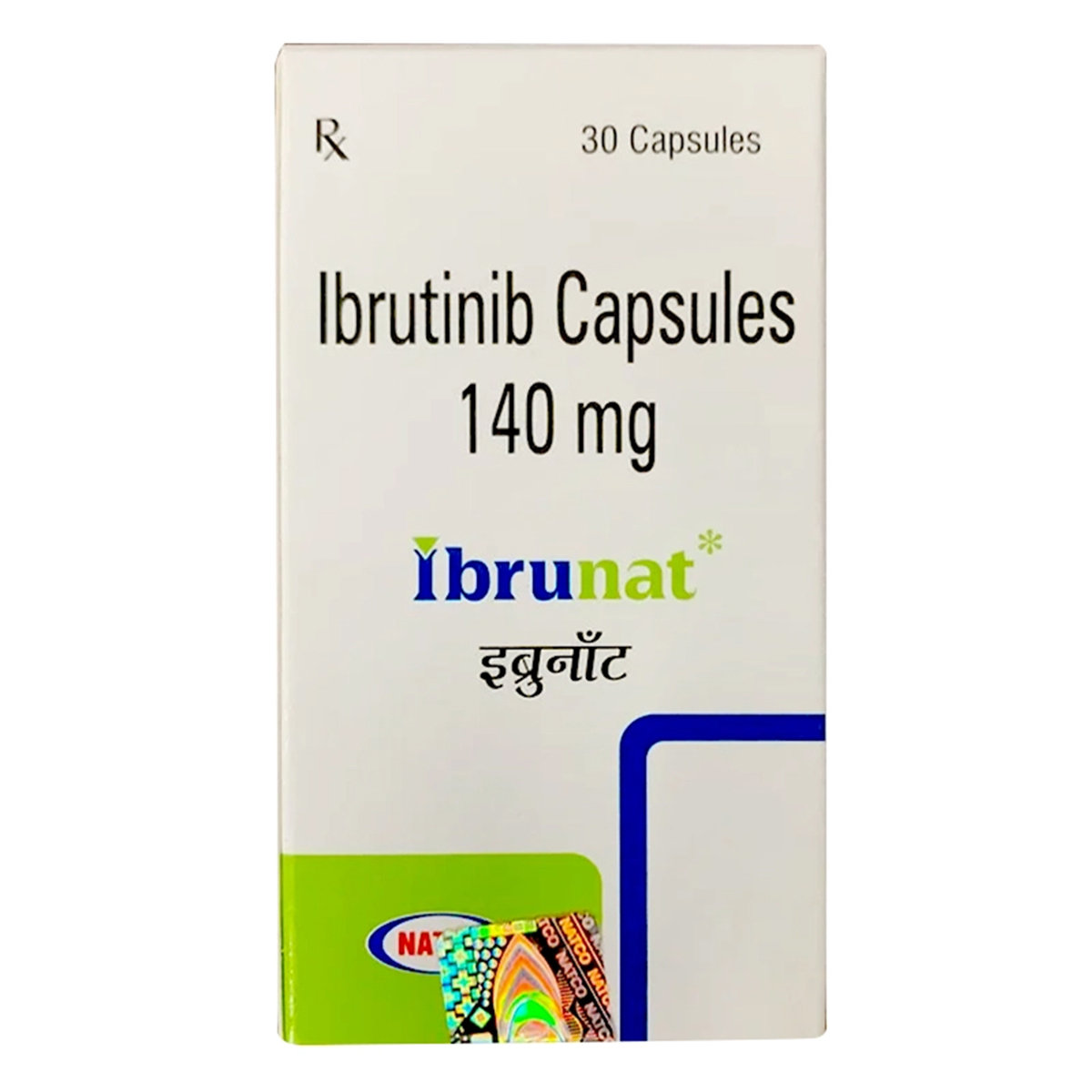 Ibrunat Capsule 30's, Pack of 1 CAPSULE Ibrunat Capsule 30's, Pack of 1 CAPSULE