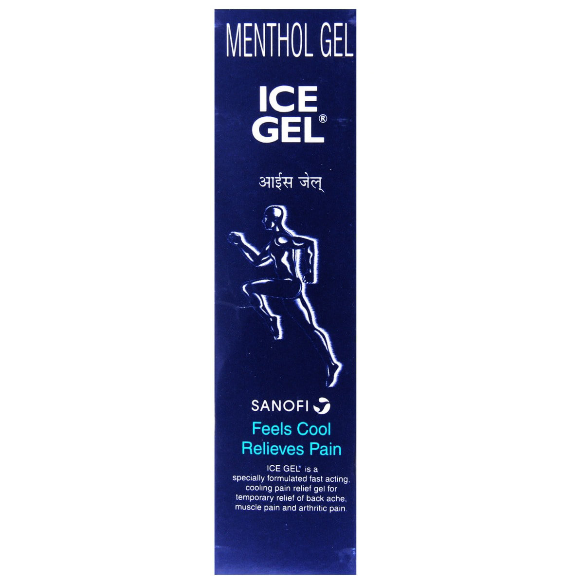 ICE Gel 25 gm, Pack of 1 GEL ICE Gel 25 gm, Pack of 1 GEL