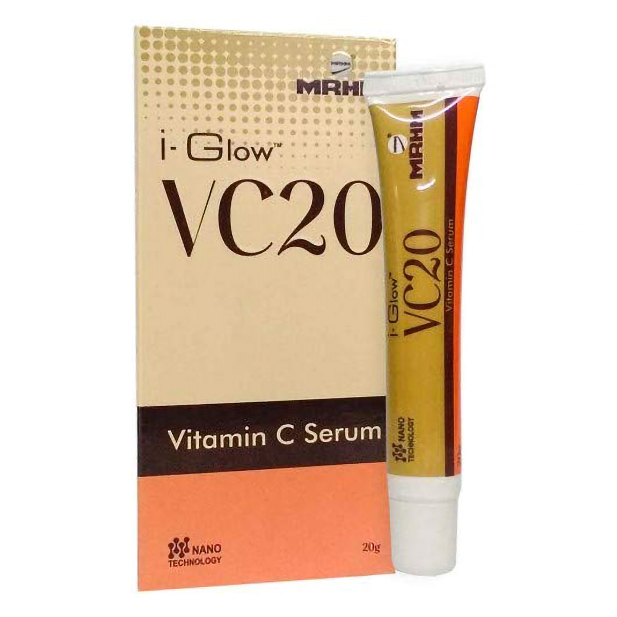 I-Glow VC 20 Serum 20 gm, Pack of 1 SERUM I-Glow VC 20 Serum 20 gm, Pack of 1 SERUM