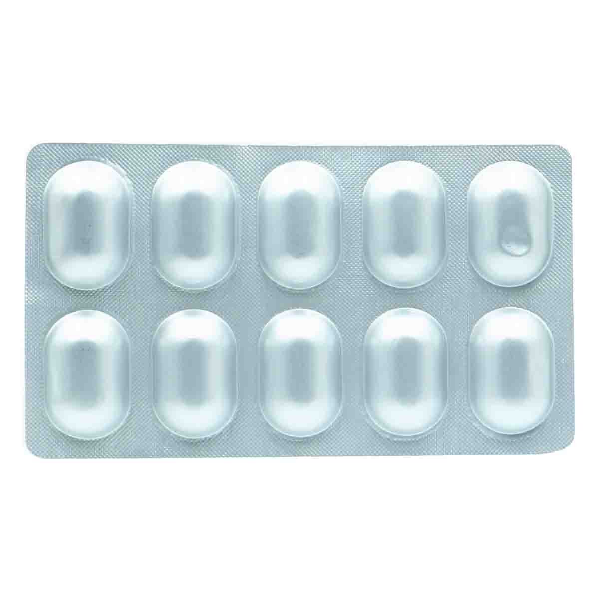 Ignalis-M 50/500 Tablet 10's, Pack of 10 TabletS Ignalis-M 50/500 Tablet 10's, Pack of 10 TabletS