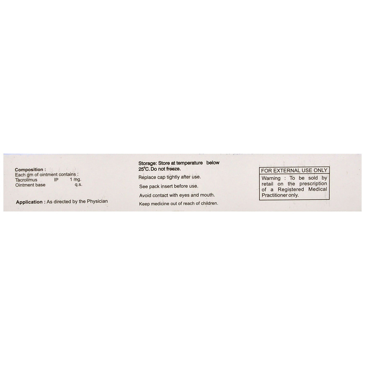 Imograf Forte Ointment 30 gm, Pack of 1 Ointment Imograf Forte Ointment 30 gm, Pack of 1 Ointment