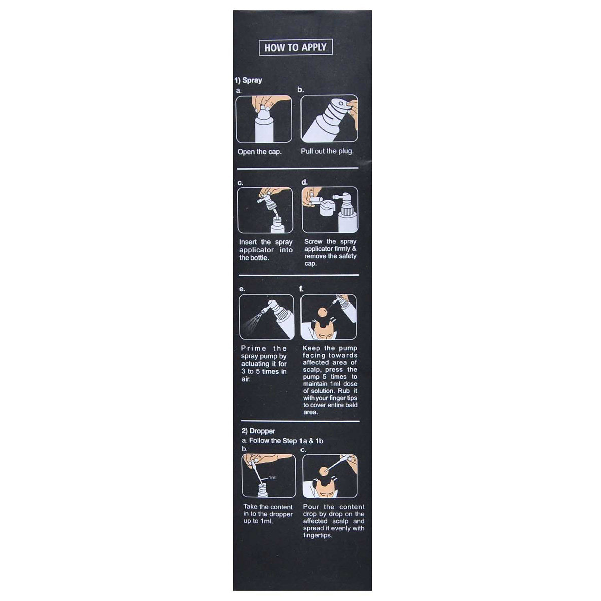 Imxia 5 Solution 60 ml, Pack of 1 SOLUTION Imxia 5 Solution 60 ml, Pack of 1 SOLUTION