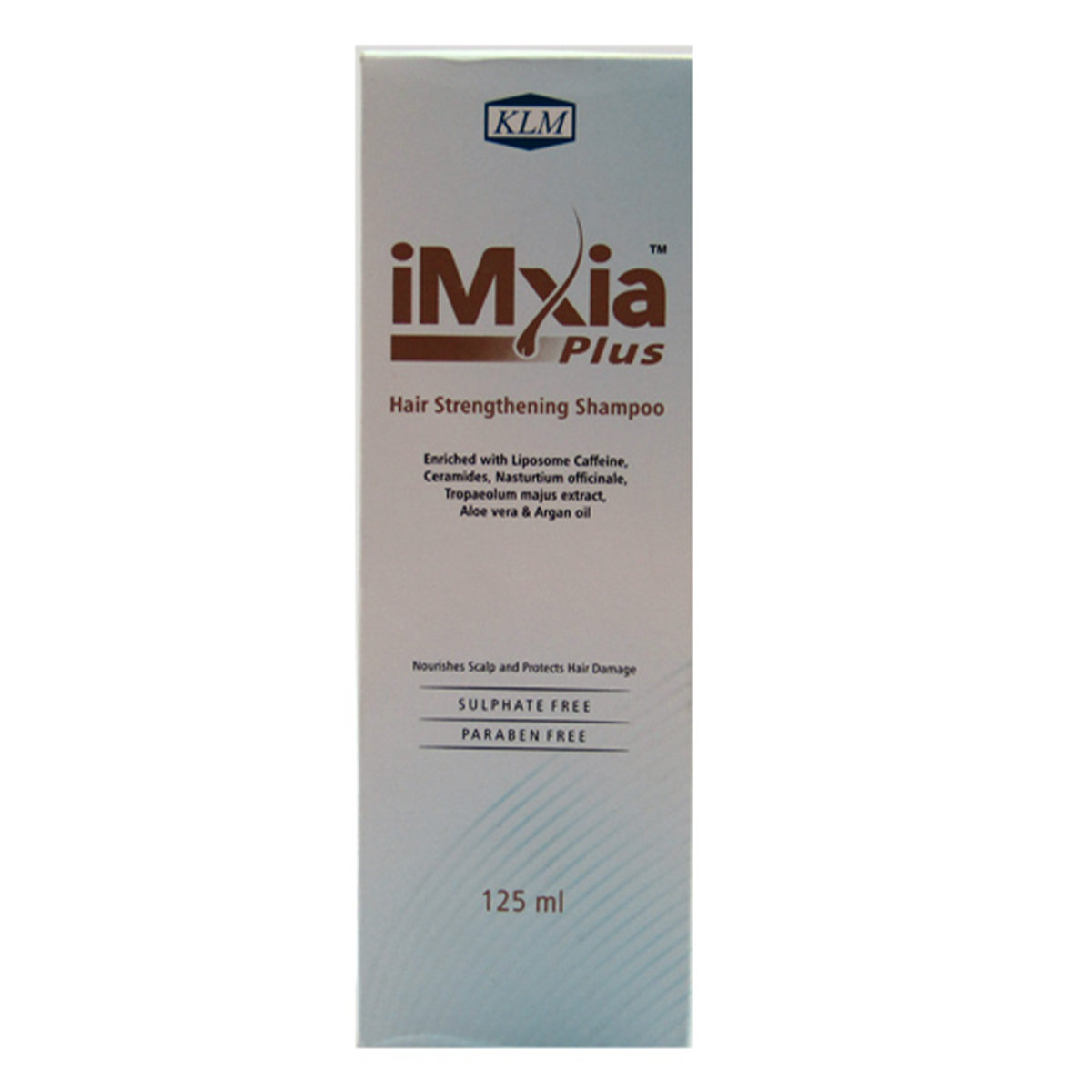 Imxia Plus Shampoo 125 ml, Pack of 1 Imxia Plus Shampoo 125 ml, Pack of 1