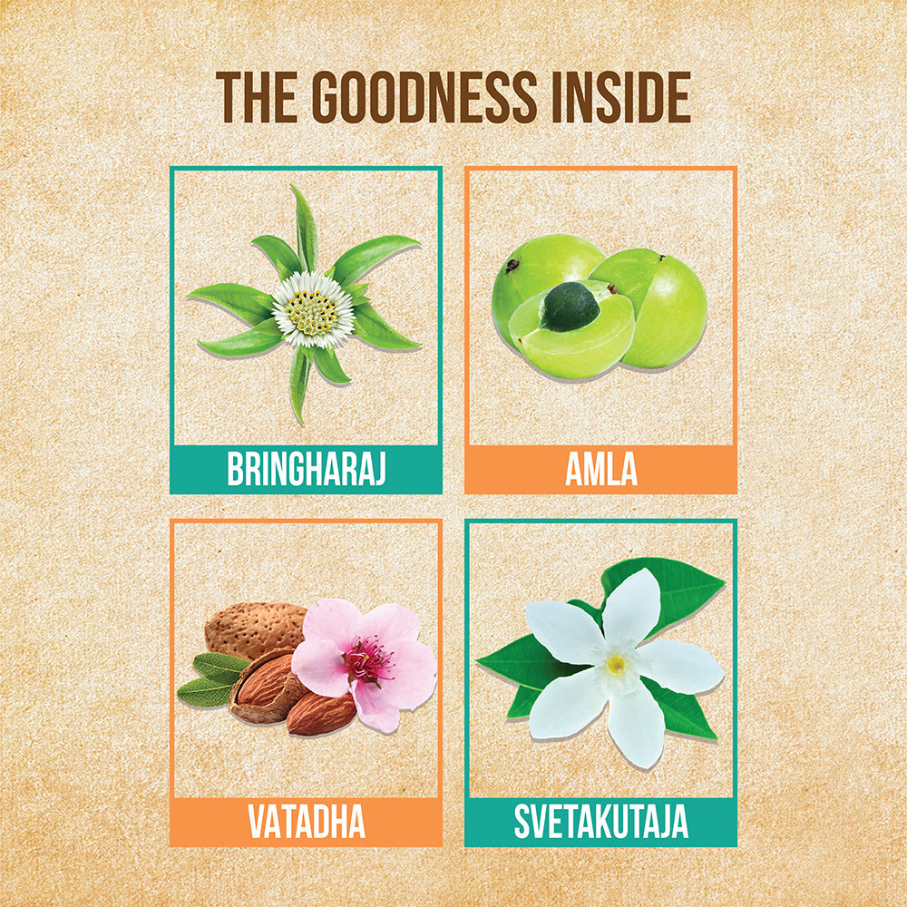 Indulekha Bringha Hair Oil, 100 ml, Pack of 1 Indulekha Bringha Hair Oil, 100 ml, Pack of 1