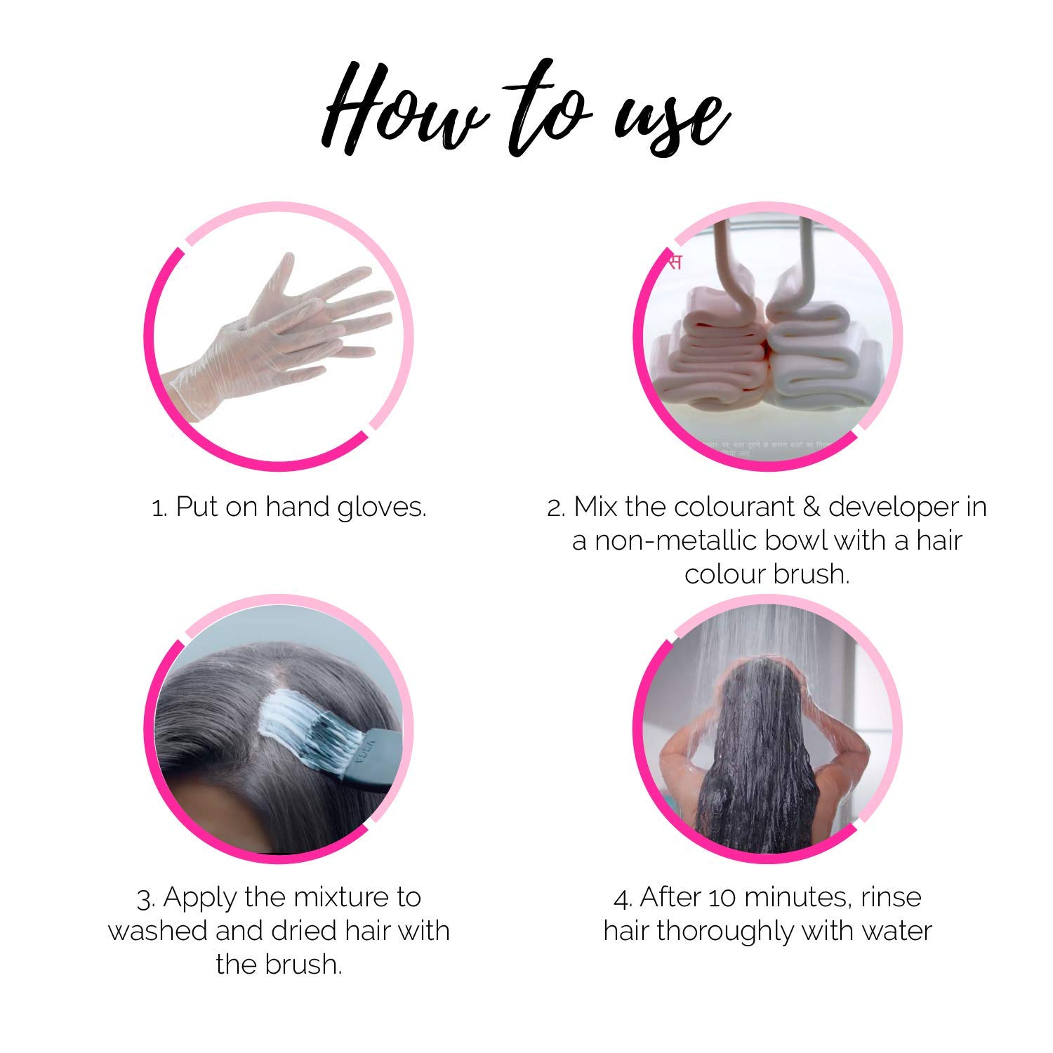 Indica Easy Hair Color Black, 40 gm, Pack of 1 Indica Easy Hair Color Black, 40 gm, Pack of 1