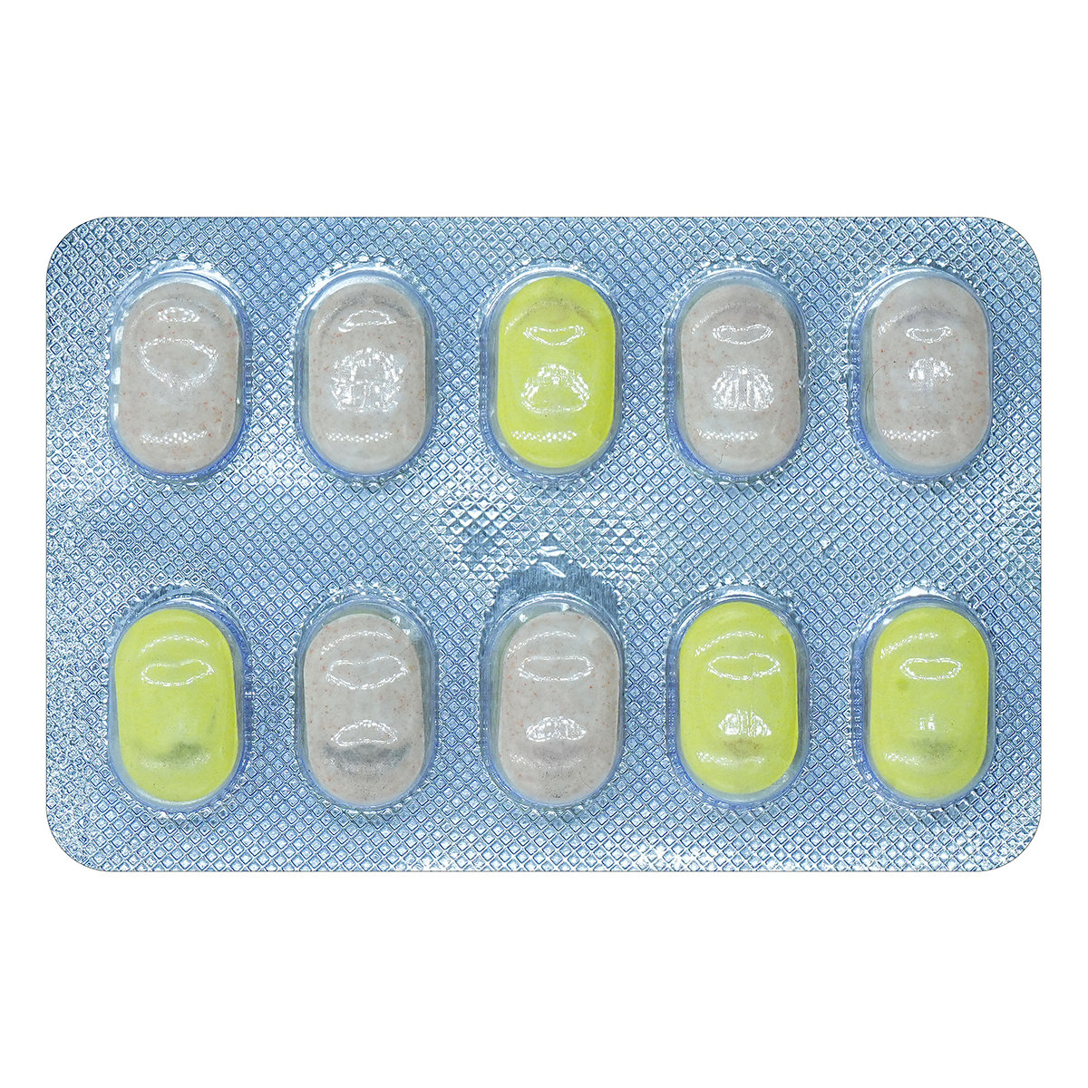 Insupio GM1 Tablet 10's, Pack of 10 TabletS Insupio GM1 Tablet 10's, Pack of 10 TabletS