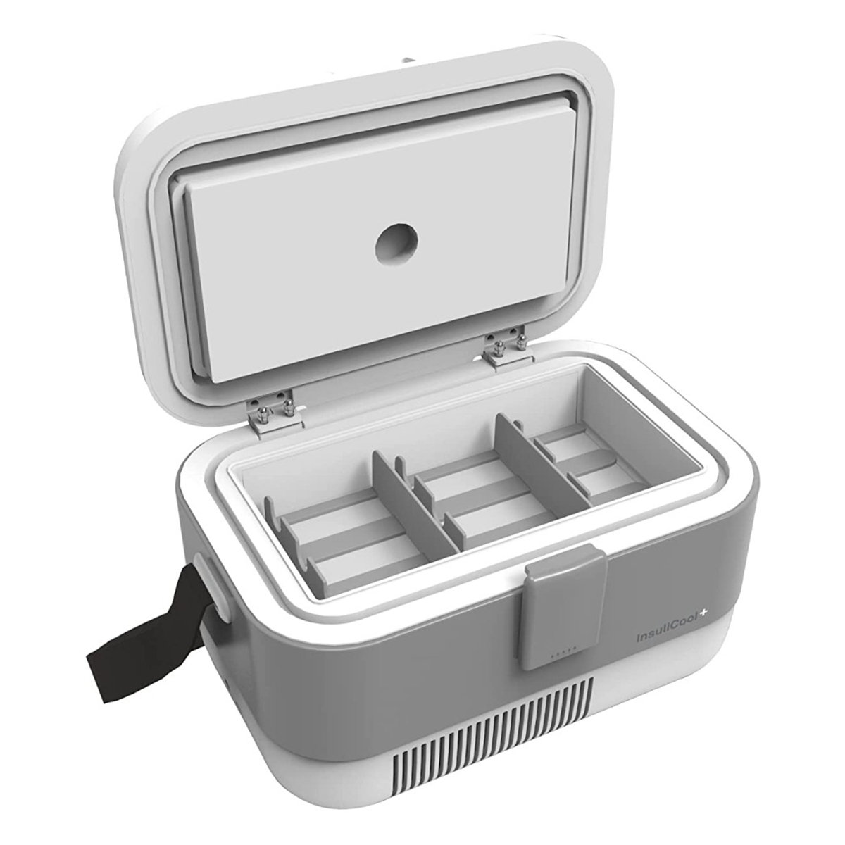 Godrej InsuliCool+ Portable Insulin Cooler, 1 Count, Pack of 1 Godrej InsuliCool+ Portable Insulin Cooler, 1 Count, Pack of 1