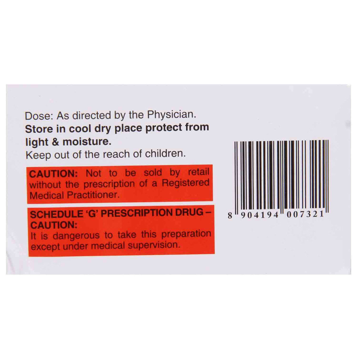 Intaglip M Tablet 10's, Pack of 10 TABLETS Intaglip M Tablet 10's, Pack of 10 TABLETS