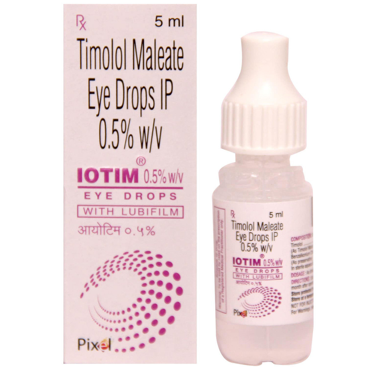 Iotim 0.5% Eye Drops 5 ml, Pack of 1 Eye Drops Iotim 0.5% Eye Drops 5 ml, Pack of 1 Eye Drops