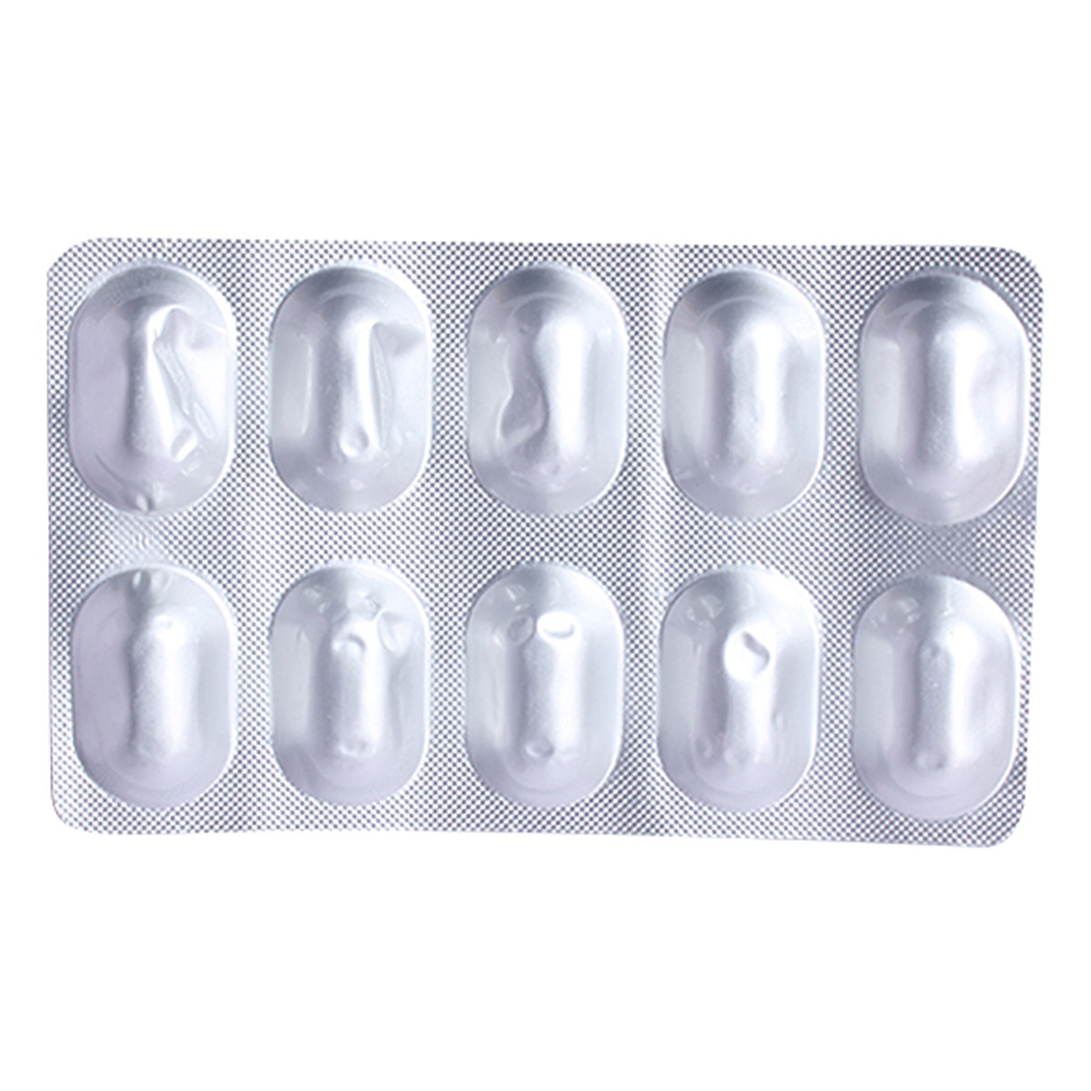 Iriscofer XT Tablet 10's, Pack of 10 TabletS Iriscofer XT Tablet 10's, Pack of 10 TabletS