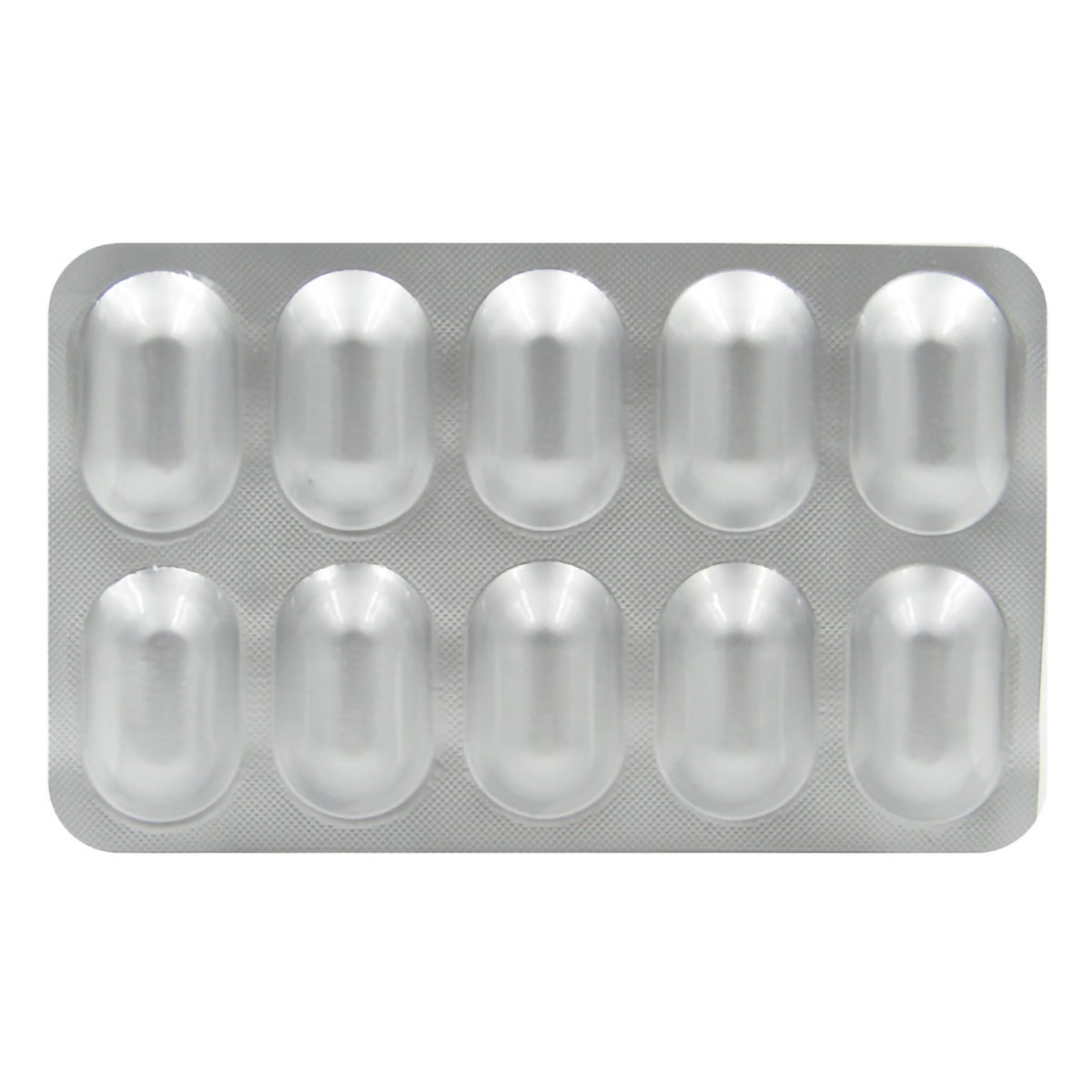 Irobish Capsule 10's, Pack of 10 Irobish Capsule 10's, Pack of 10