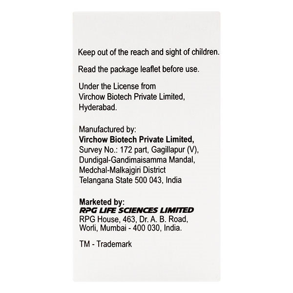 Irohigh 100 Injection 5 ml, Pack of 1 INJECTION Irohigh 100 Injection 5 ml, Pack of 1 INJECTION