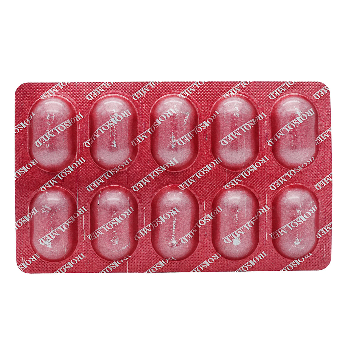 Irosolmed Capsule 10's, Pack of 10 CapsuleS Irosolmed Capsule 10's, Pack of 10 CapsuleS