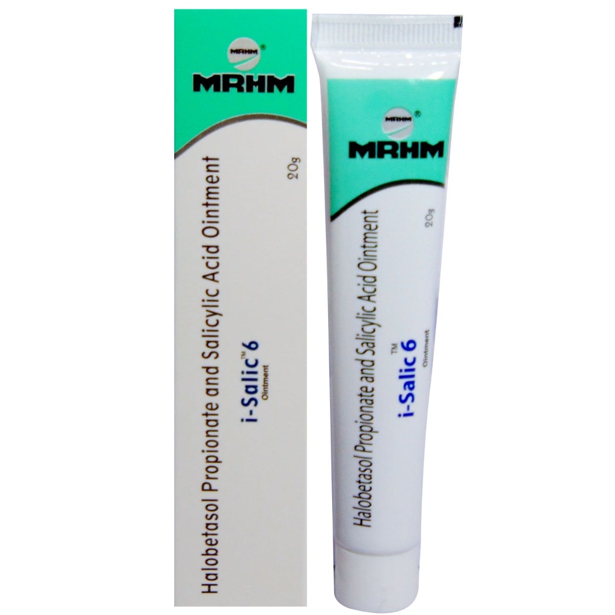 I-Salic 6 Ointment 20 gm, Pack of 1 Ointment I-Salic 6 Ointment 20 gm, Pack of 1 Ointment