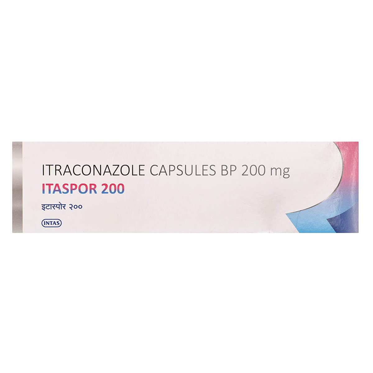 Itaspor 200 Capsule 7's, Pack of 7 CapsuleS Itaspor 200 Capsule 7's, Pack of 7 CapsuleS