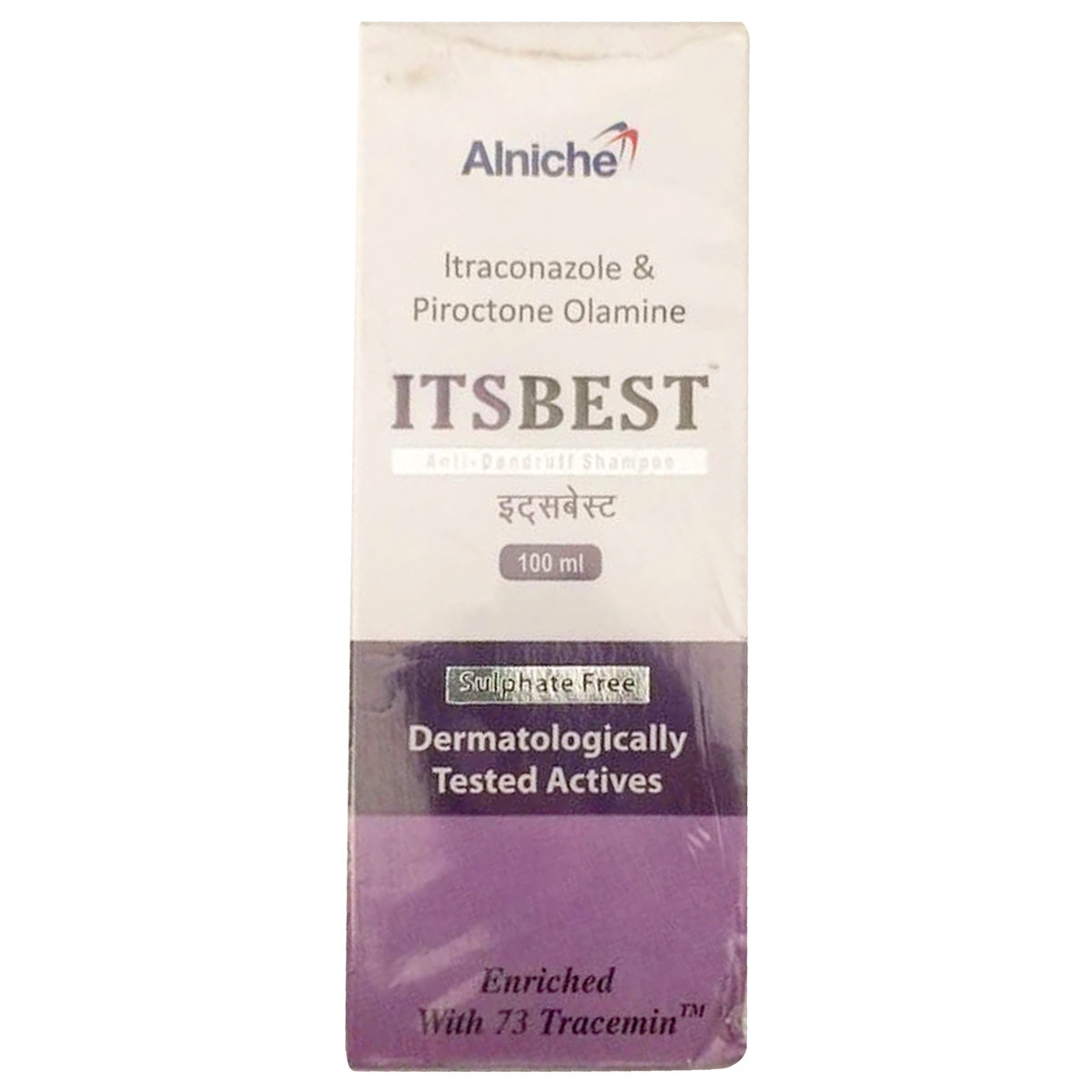 Itsbest Anti-Dandruff Shampoo 100 ml, Pack of 1 Shampoo Itsbest Anti-Dandruff Shampoo 100 ml, Pack of 1 Shampoo