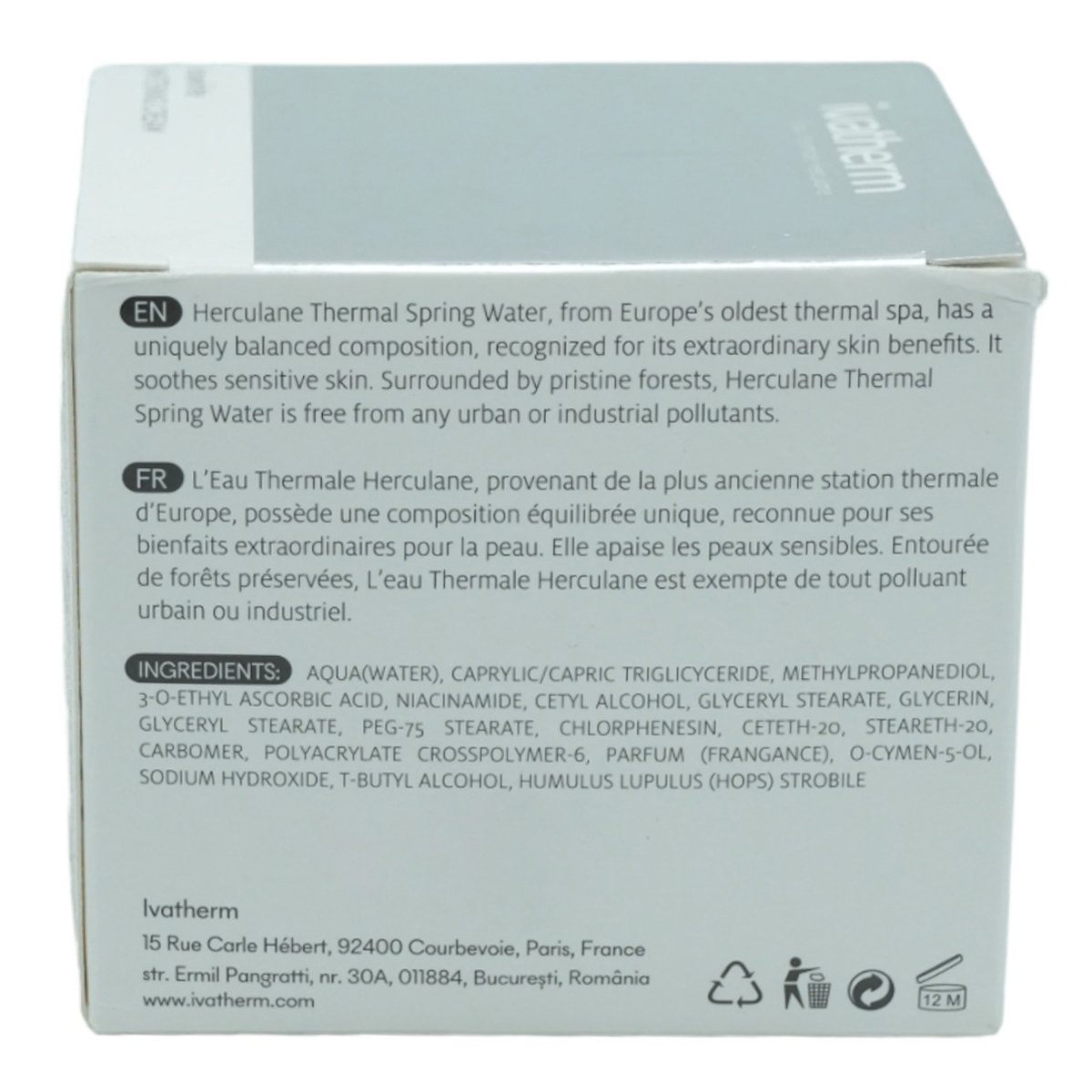 Ivawhite Whitening Cream 50 ml, Pack of 1 Ivawhite Whitening Cream 50 ml, Pack of 1