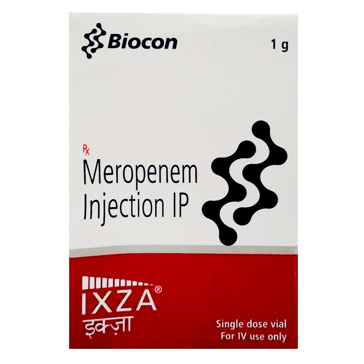 Ixza 1Gm Inj, Pack of 1 Injection Ixza 1Gm Inj, Pack of 1 Injection