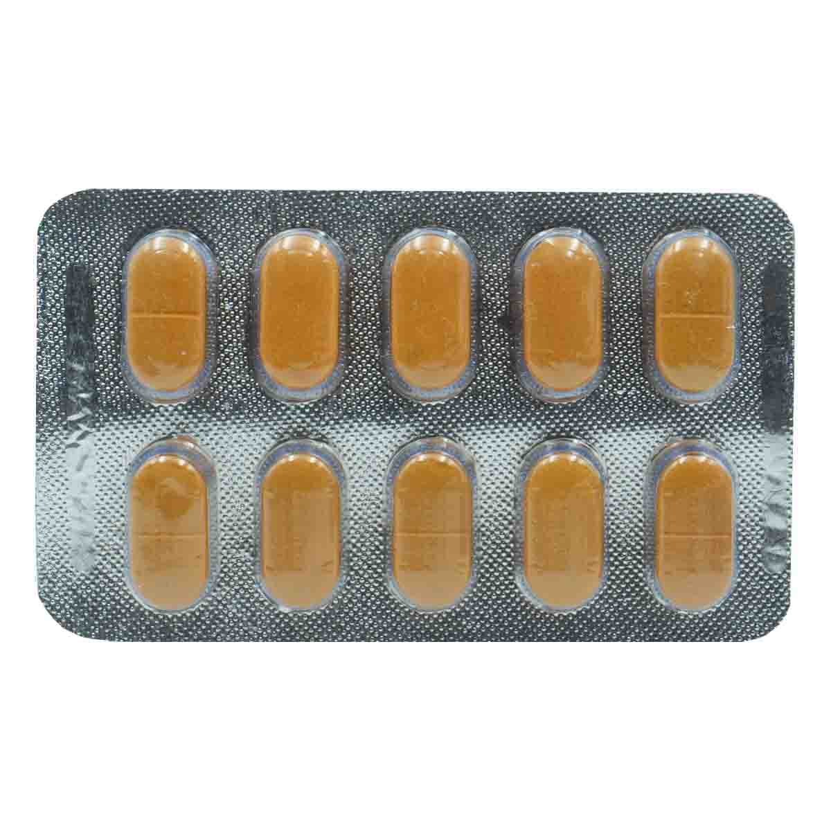 Jacmod-D Tablet 10's, Pack of 10 TABLETS Jacmod-D Tablet 10's, Pack of 10 TABLETS