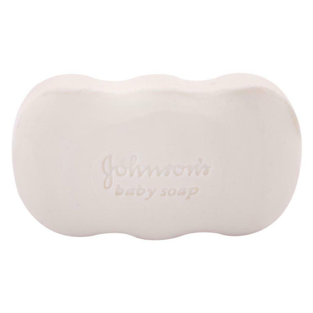 Johnson's Baby Milk Soap, 75 gm, Pack of 1 Johnson's Baby Milk Soap, 75 gm, Pack of 1