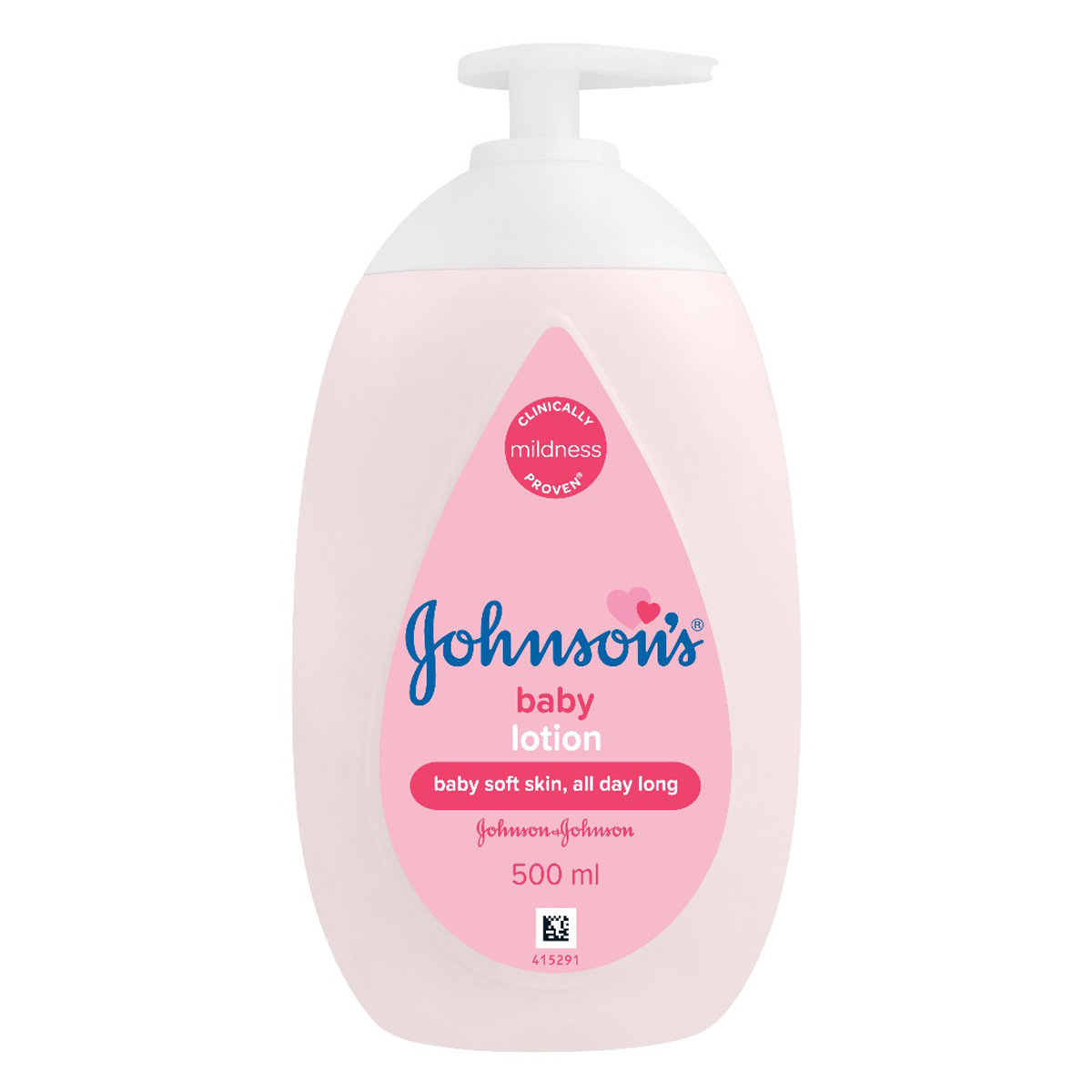 Johnson's Baby Lotion, 500 ml, Pack of 1 Johnson's Baby Lotion, 500 ml, Pack of 1