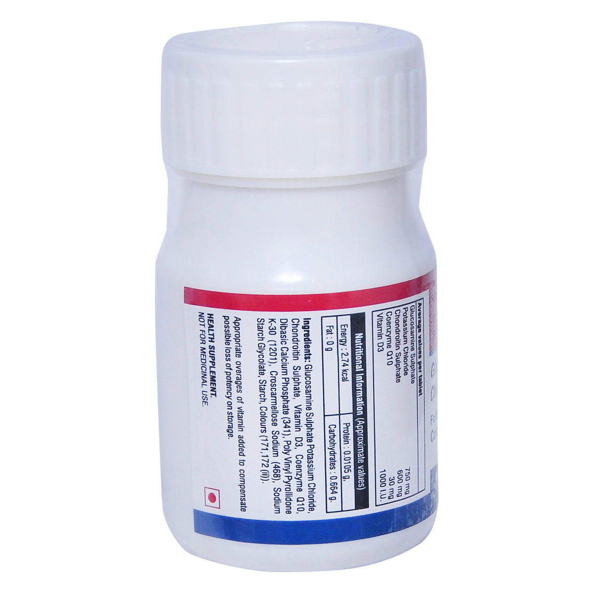 Jointkare Forte Tablet 30's, Pack of 30 TABLETS Jointkare Forte Tablet 30's, Pack of 30 TABLETS