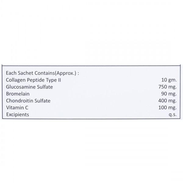 Joint Plus Sachet 12.5 gm, Pack of 1 Joint Plus Sachet 12.5 gm, Pack of 1