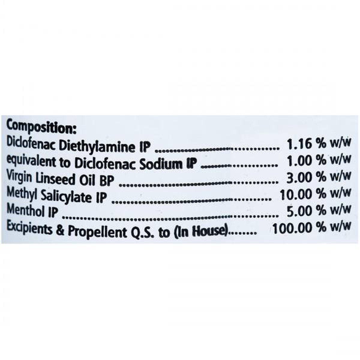 Jusgo Spary 35 gm, Pack of 1 Spray Jusgo Spary 35 gm, Pack of 1 Spray