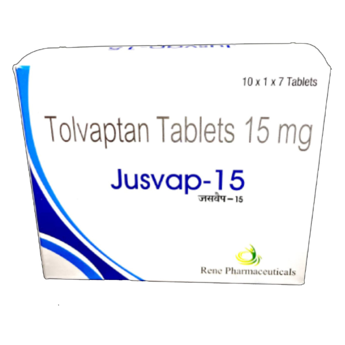 Jusvap-15 Tablet 7's, Pack of 7 TABLETS Jusvap-15 Tablet 7's, Pack of 7 TABLETS