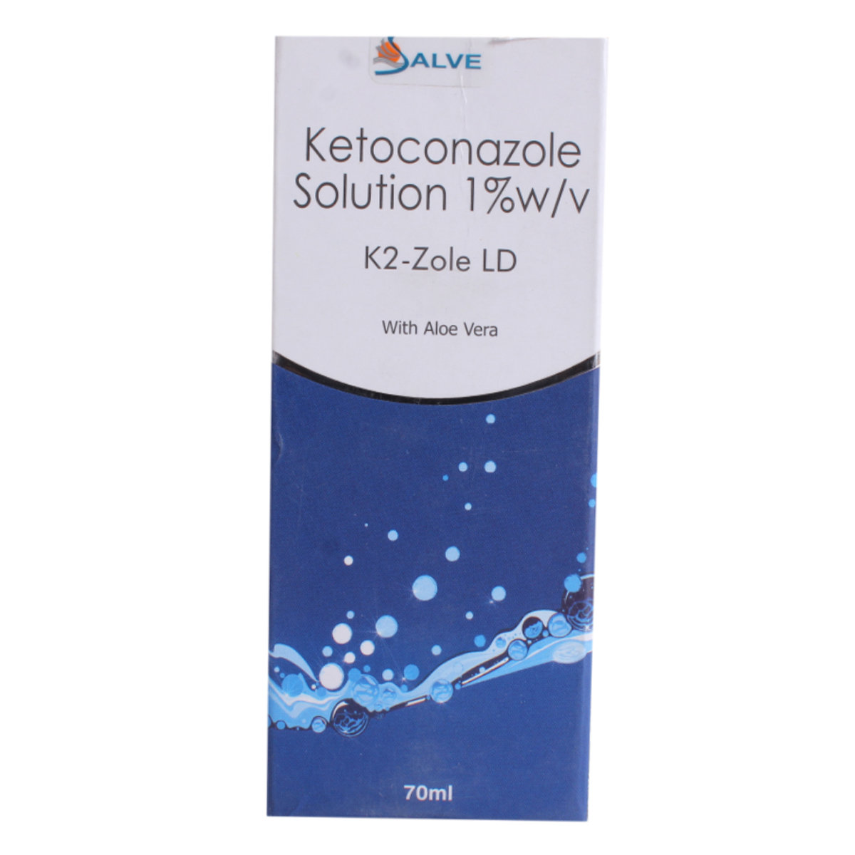 K2 Zole LD Lotion 70 ml, Pack of 1 Lotion K2 Zole LD Lotion 70 ml, Pack of 1 Lotion